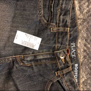 Children’s Place jeans - size 8 - bootcut